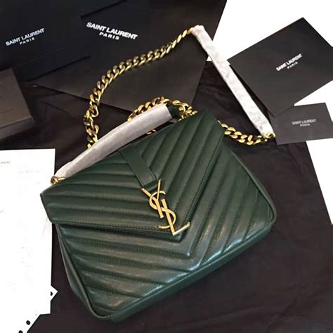 chain strap for ysl bag|ysl over the shoulder bag.